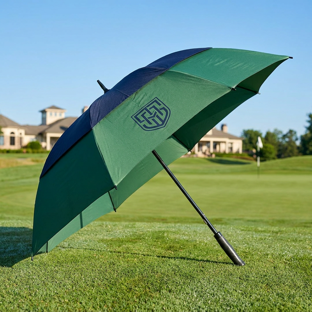 How to Customize Branded Golf Umbrellas for Maximum Company Promotion
