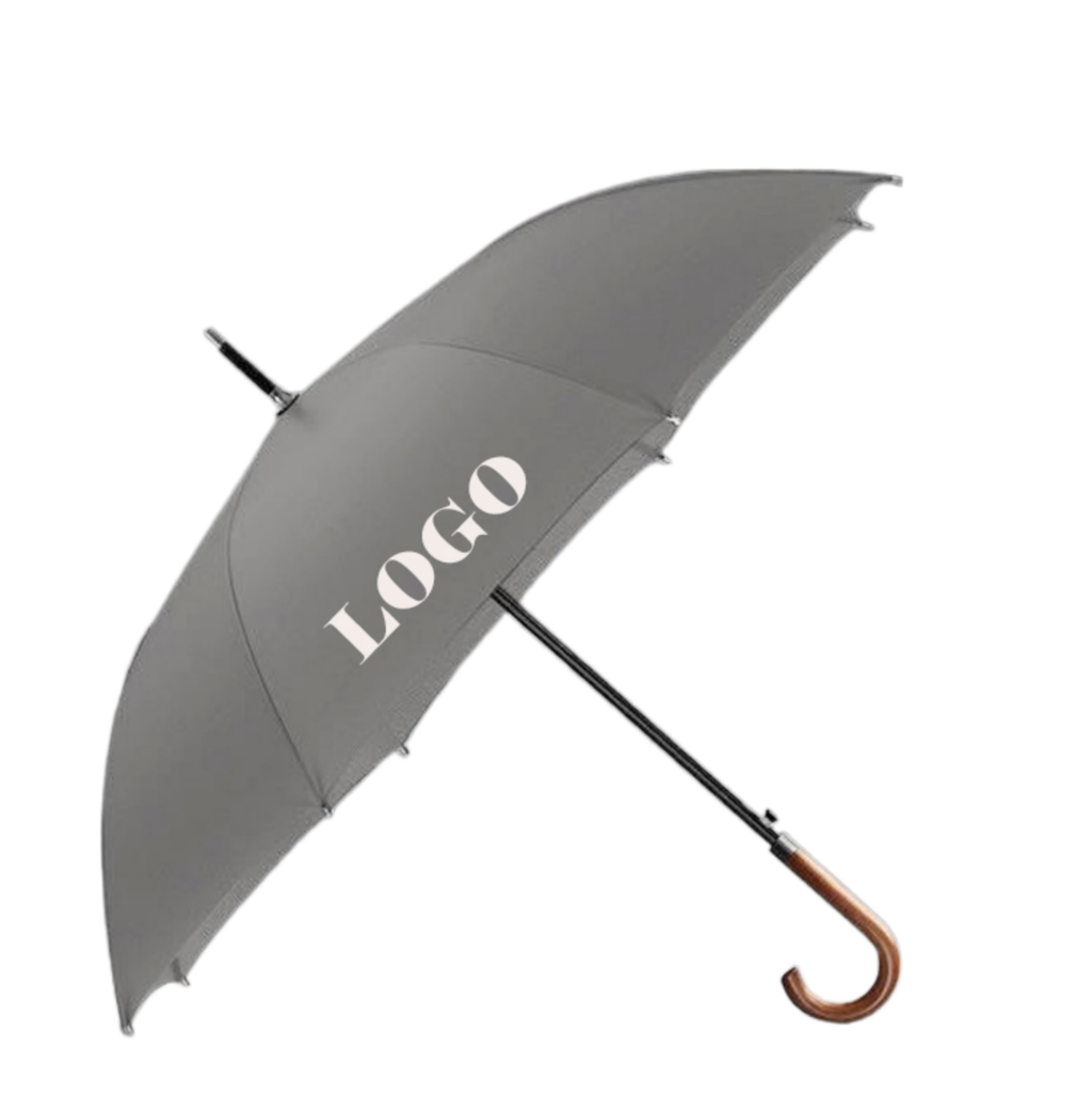 Custom Windproof Golf Umbrella with Logo MWBG007