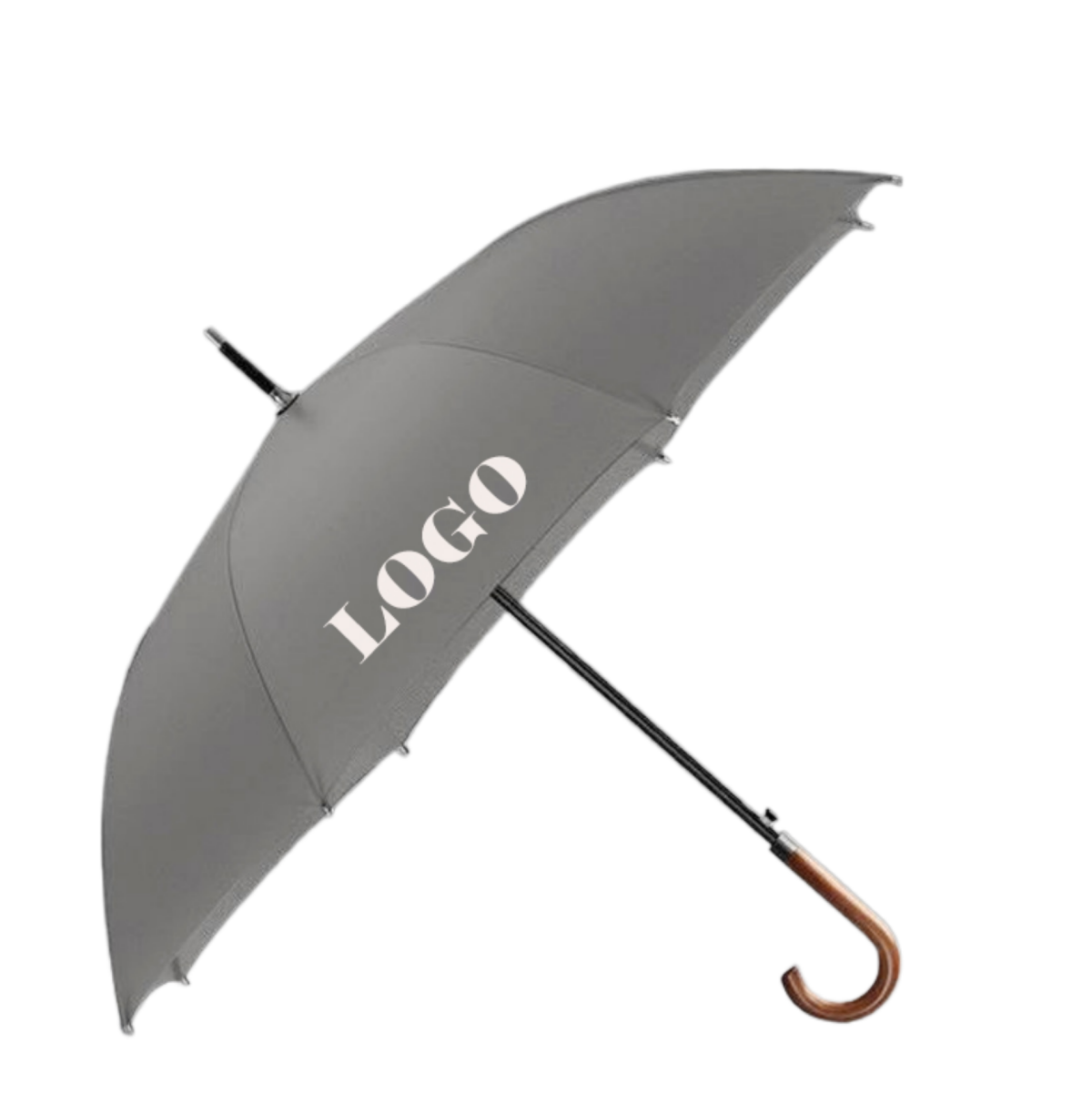 Custom Windproof Golf Umbrella with Logo MWBG007