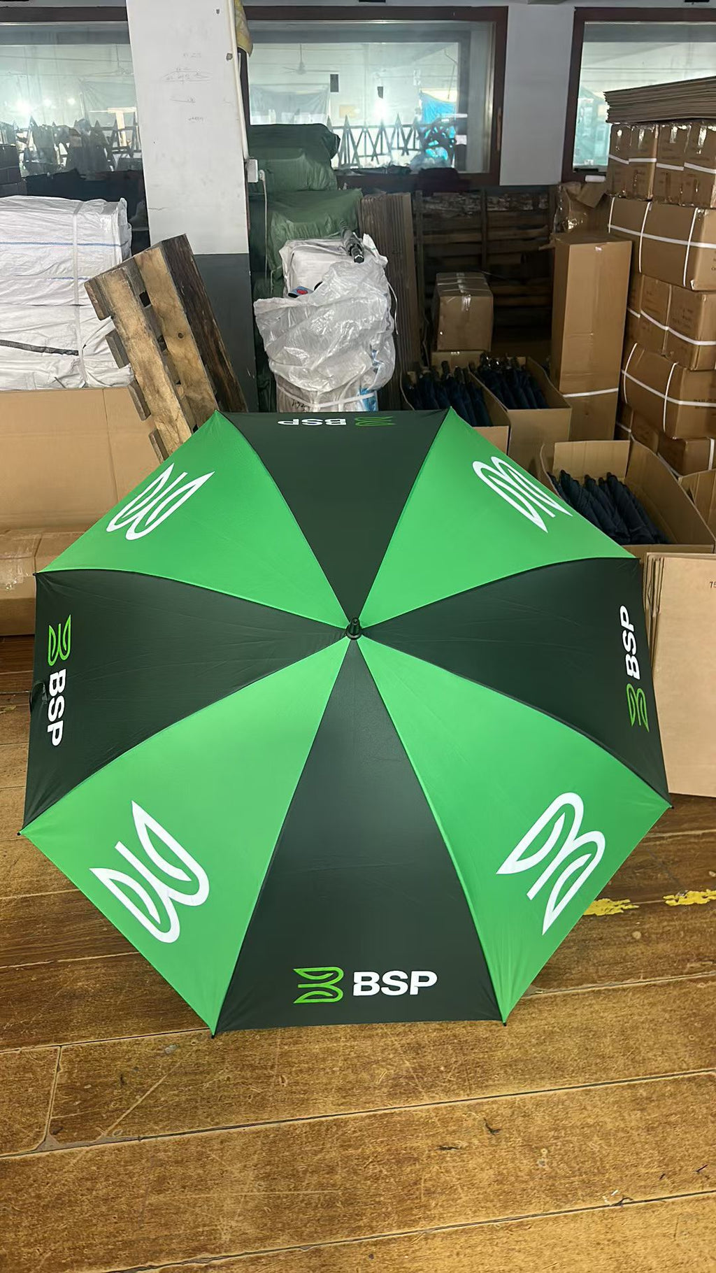 Customized personalized umbrellas are available, even for a single piece.Custom Umbrella — Your Design, Your Statement, One Piece Only
