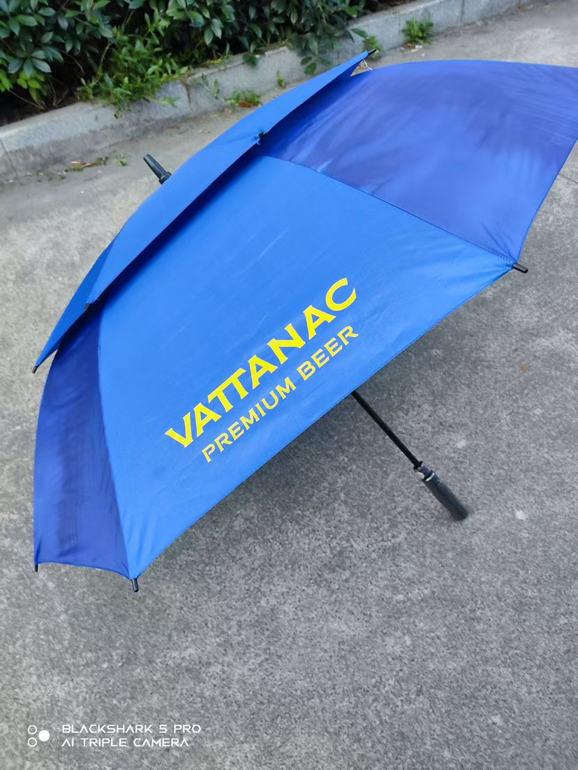 Customized personalized umbrellas are available, even for a single piece.Custom Umbrella — Your Design, Your Statement, One Piece Only
