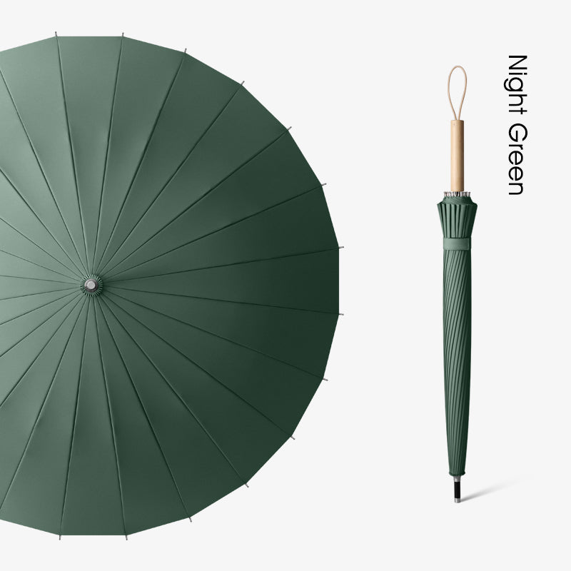Custom Straight Umbrella | Wholesale for Gifts, Hotels, Corporate Events & Brand Promotion