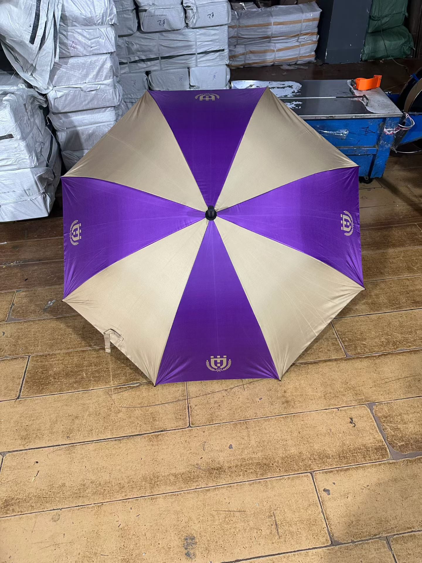 Customized personalized umbrellas are available, even for a single piece.Custom Umbrella — Your Design, Your Statement, One Piece Only