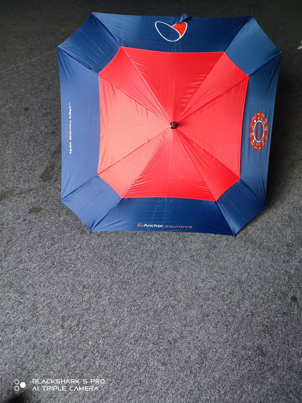 Customized personalized umbrellas are available, even for a single piece.Custom Umbrella — Your Design, Your Statement, One Piece Only