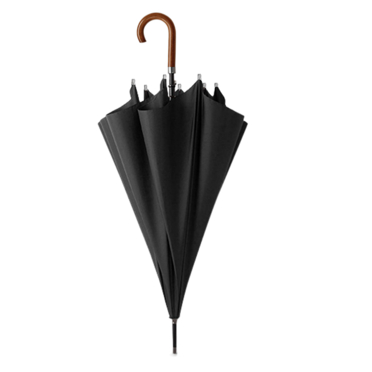 Custom Windproof Golf Umbrella with Logo MWBG007