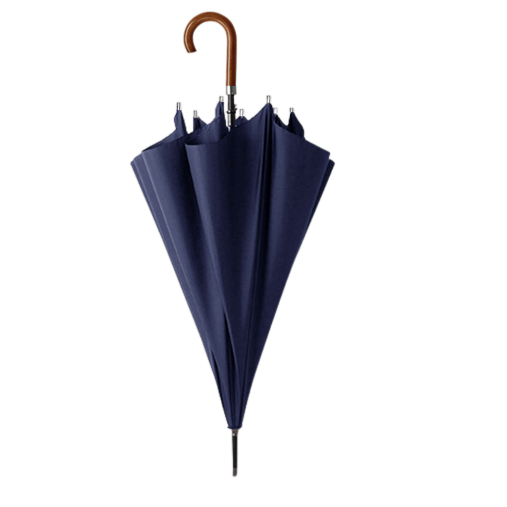 Custom Windproof Golf Umbrella with Logo MWBG007