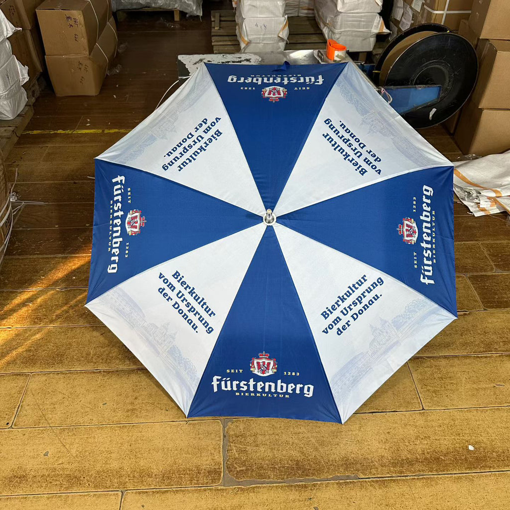 Custom Umbrella – Design Your Own, One Piece Only (No MOQ)