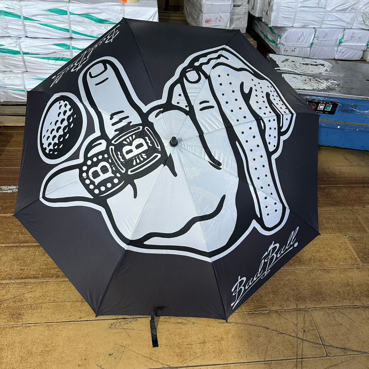 Custom Umbrella – Design Your Own, One Piece Only (No MOQ)
