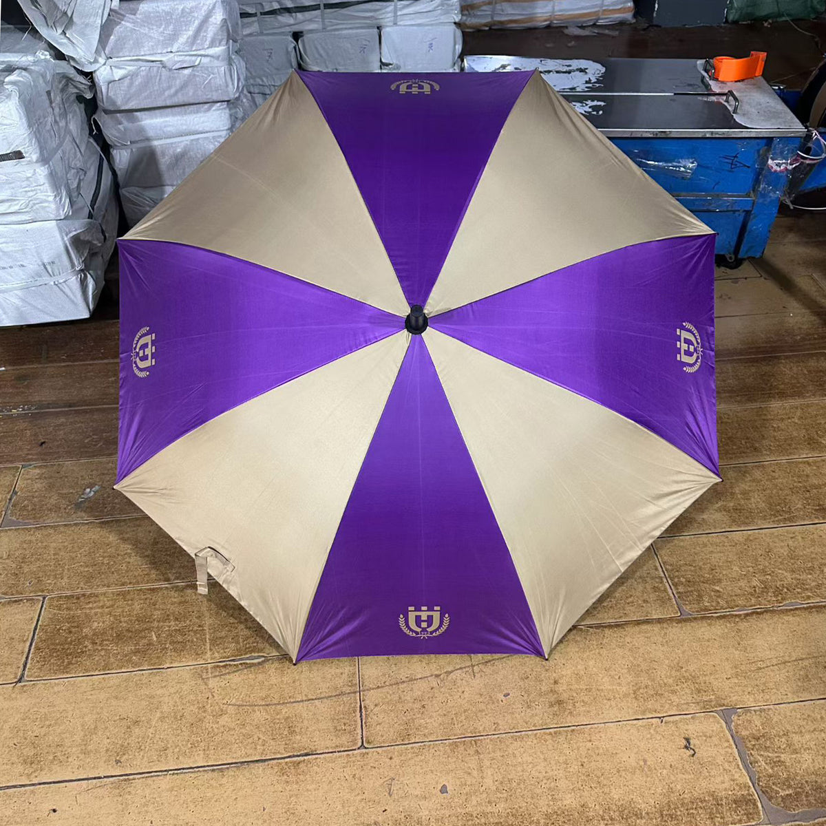 Custom Umbrella – Design Your Own, One Piece Only (No MOQ)