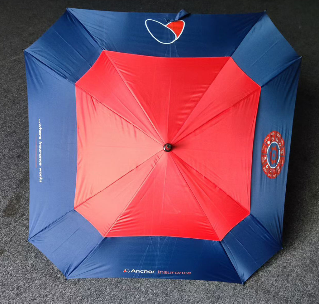 Custom Umbrella – Design Your Own, One Piece Only (No MOQ)