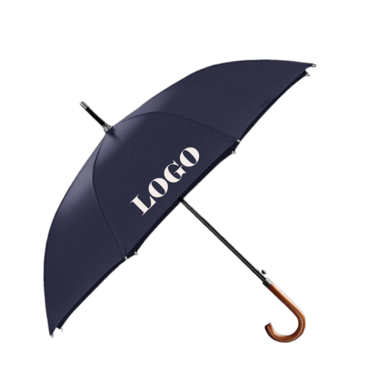 Custom Windproof Golf Umbrella with Logo MWBG007