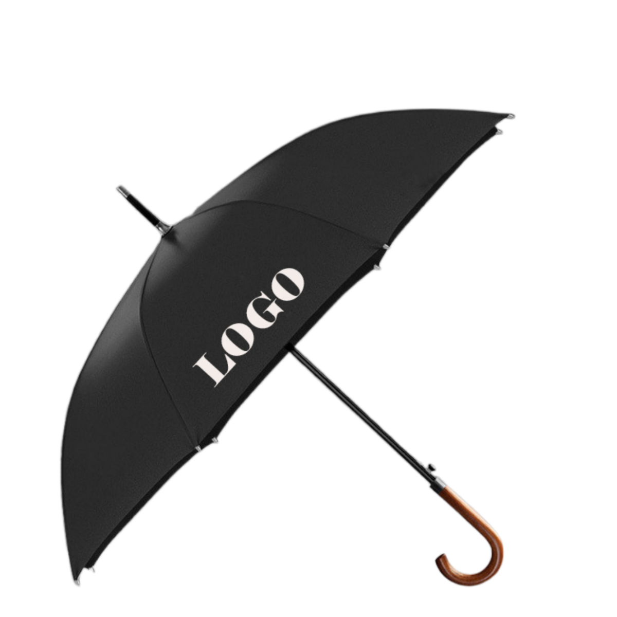 Custom Windproof Golf Umbrella with Logo MWBG007