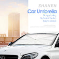Car Windshield Sun Umbrella UV Protection Foldable – main product photo | Fengzhu Umbrella