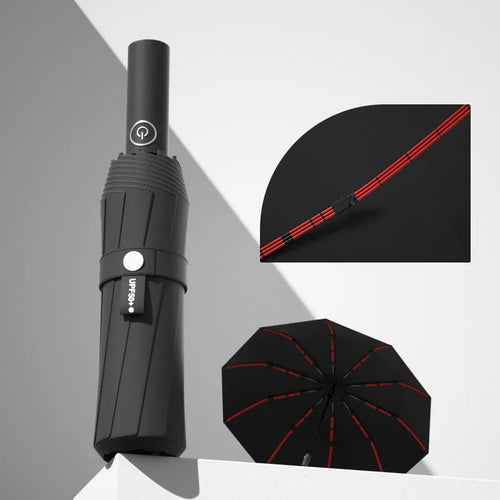 Bulk Custom Umbrellas with Logo – product detail view | Fengzhu Umbrella