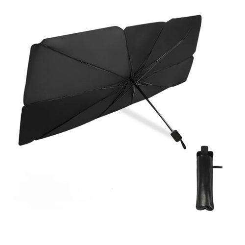 Car Windshield Sun Umbrella UV Protection Foldable – product detail view | Fengzhu Umbrella