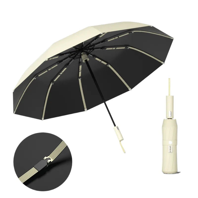 Custom Foldable Umbrella – size reference | Fengzhu Umbrella