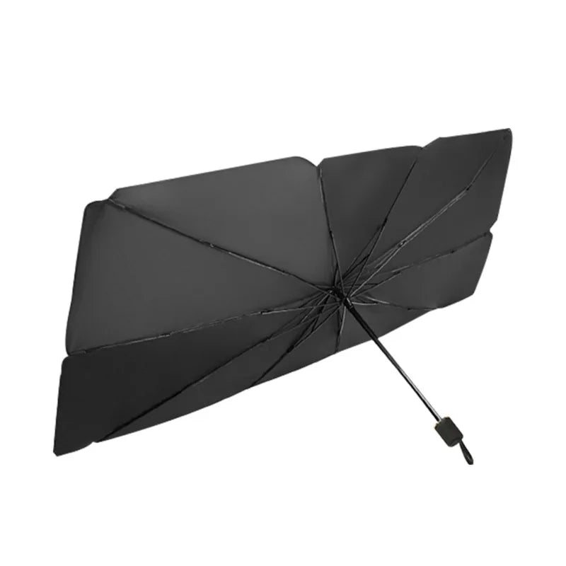 Car Windshield Sun Umbrella UV Protection Foldable – size reference | Fengzhu Umbrella