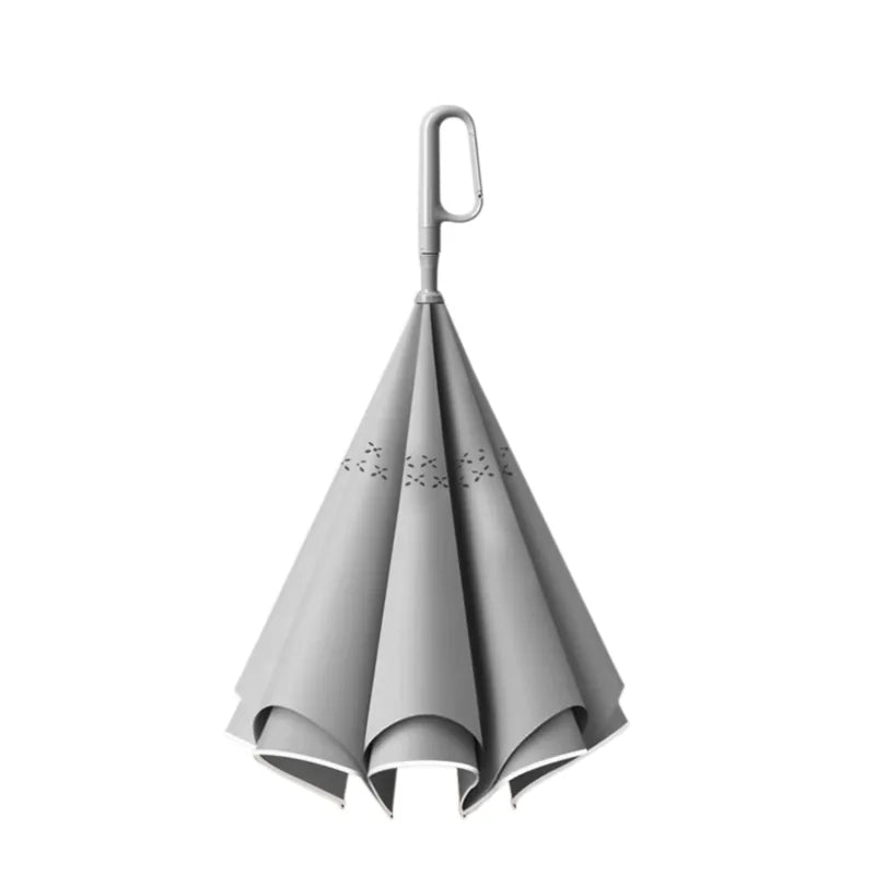 Custom Logo Straight Reverse Umbrella Windproof Waterproo FZ304 – color variant | Fengzhu Umbrella