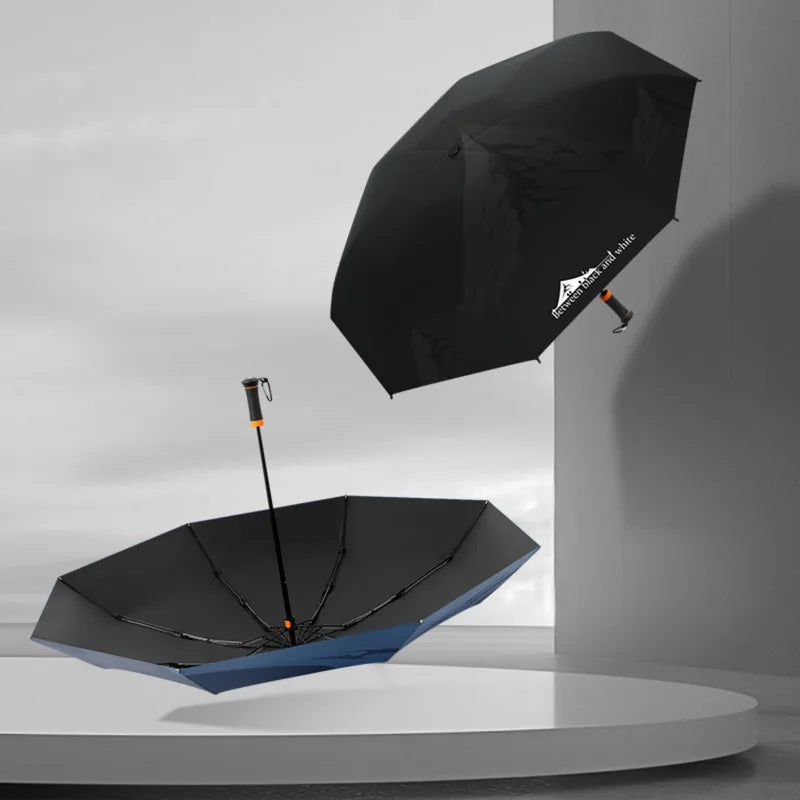 Custom Logo Mini Pocket Umbrella Compact Portable Waterproof – feature highlight | Fengzhu Umbrella