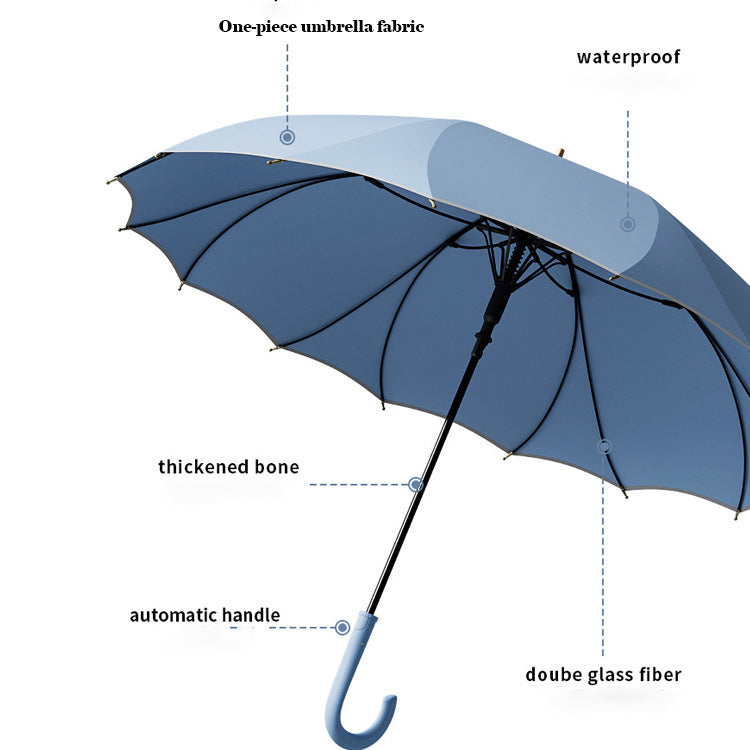 one-piece umbrella canopy fabric