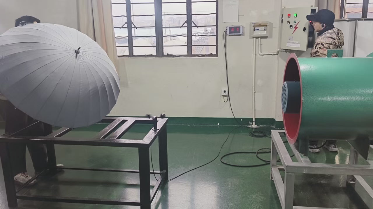 Wholesale Custom Windproof 24-Rib Straight Umbrella - Professional Grade | FENGZHU
