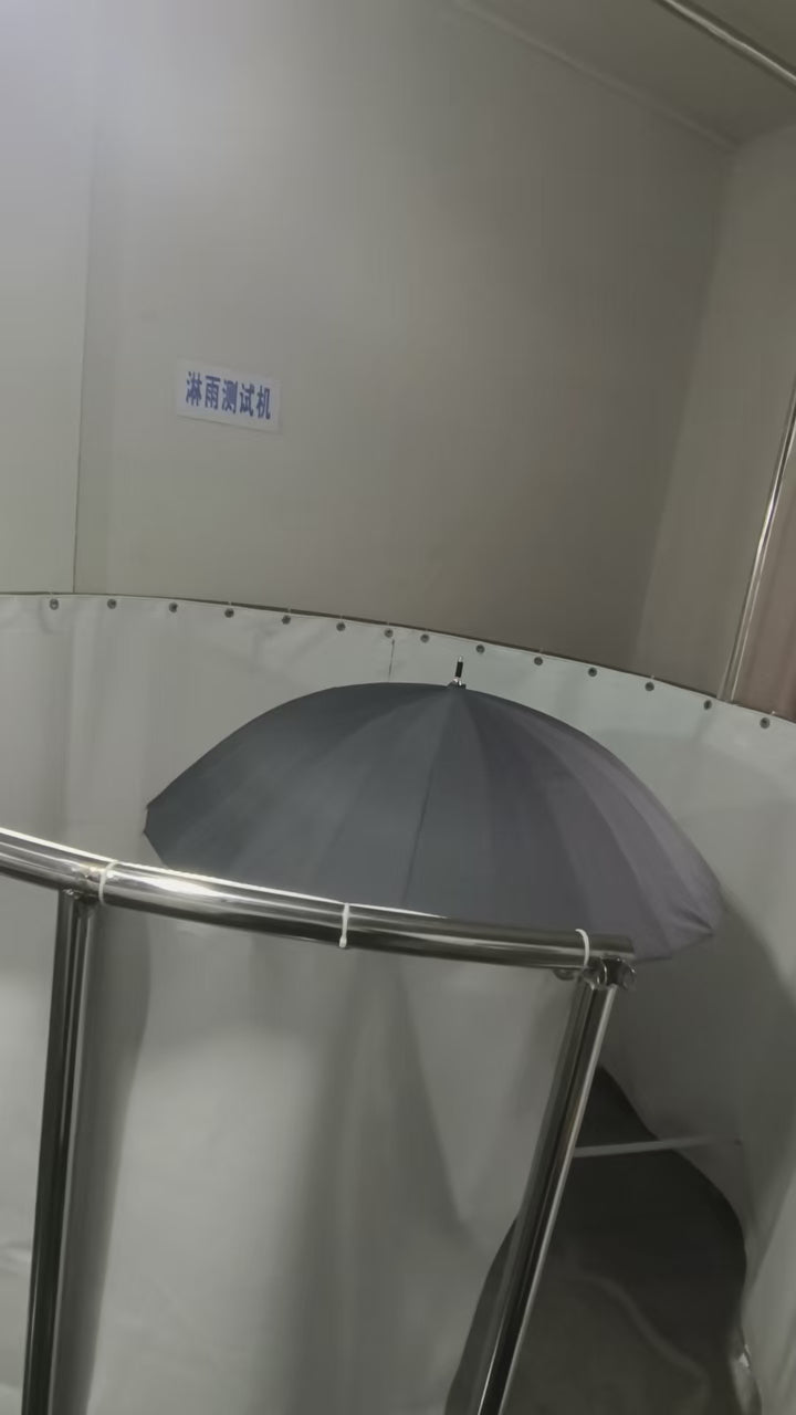 Wholesale Custom Windproof 24-Rib Straight Umbrella - Professional Grade | FENGZHU