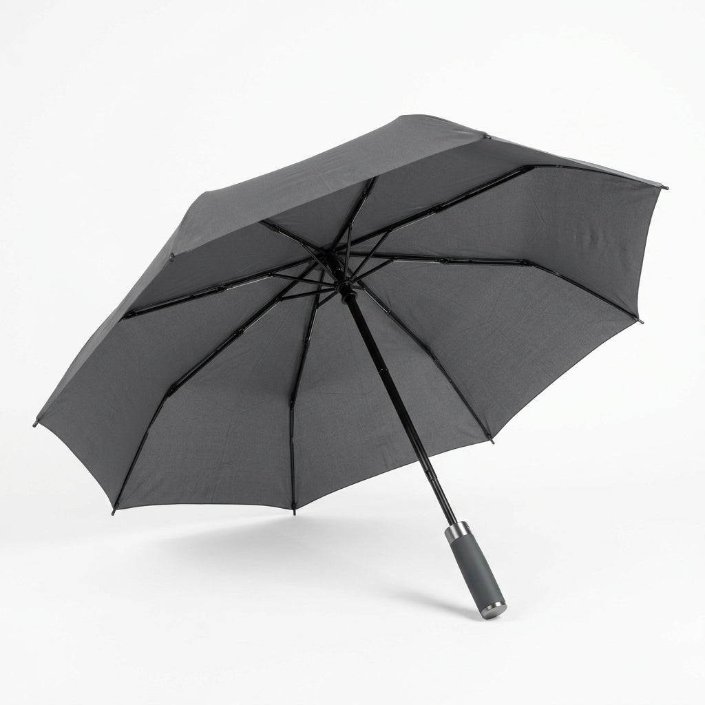 Custom 3-Fold Solid Color Business Umbrella Hotel Corporate Gifts – main product photo | Fengzhu Umbrella
